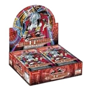 Yu-Gi-Oh! STOR-JP Storm of Ragnarok (Japanese) Booster Box