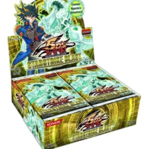 Yu-Gi-Oh! STBL Starstrike Blast Booster Box