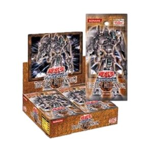 Yu-Gi-Oh! TLM-JP The Lost Millennium (OCG) Booster Box