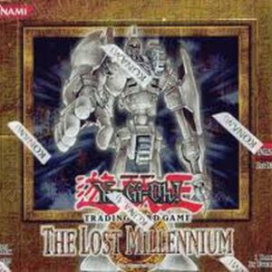 Yu-Gi-Oh! The Lost Millennium Booster Box