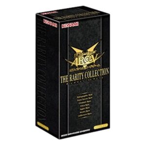 Yu-Gi-Oh! The Rarity Collection Booster Box