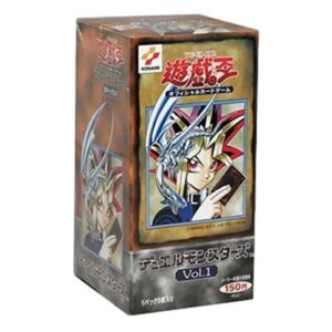 Yu-Gi-Oh! Vol. 1 Booster Box