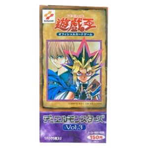 Yu-Gi-Oh! Vol. 3 Booster Box