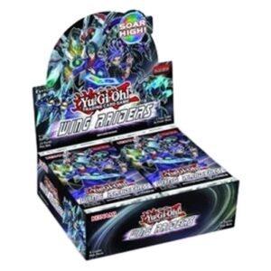 Yu-Gi-Oh! Wing Raiders Booster Box