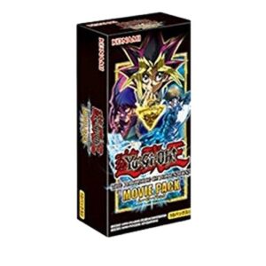 Yu-Gi-Oh! -JP Yu-Gi-Oh! The Dark Side of Dimensions Movie Pack (OCG) Booster Box