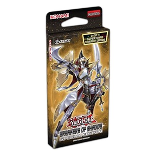 Yu-Gi-Oh! BOSH Breakers of Shadow: Special Edition