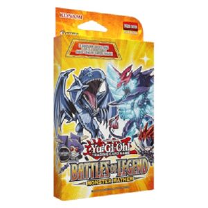 Yu-Gi-Oh! BLMM Battles of Legend: Monster Mayhem: Special 3-Pack Tuckbox