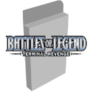 Yu-Gi-Oh! BLTR Battles of Legend: Terminal Revenge: Special 3-Pack Tuckbox