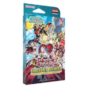 Yu-Gi-Oh! CRBR Crossover Breakers: Special 3-Pack Tuckbox French