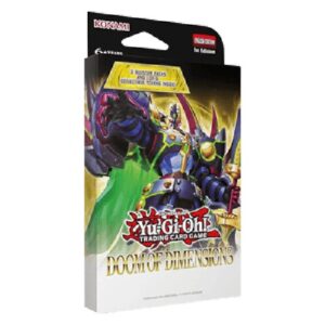 Yu-Gi-Oh! DOOD Doom of Dimensions: Special 3-Pack Tuckbox French