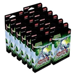 Yu-Gi-Oh! DUNE Duelist Nexus: Special 3-Pack Tuckbox Case