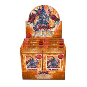 Yu-Gi-Oh! FOTB Force of the Breaker: Special Edition Display