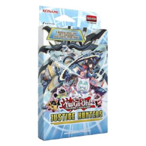Yu-Gi-Oh! JUSH Justice Hunters: Special 3-Pack Tuckbox French