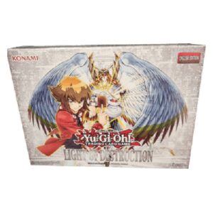 Yu-Gi-Oh! LODT Light of Destruction Mini Box
