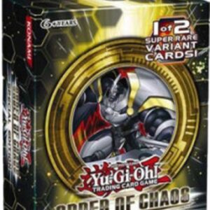 Yu-Gi-Oh! ORCS Order of Chaos: Special Edition German