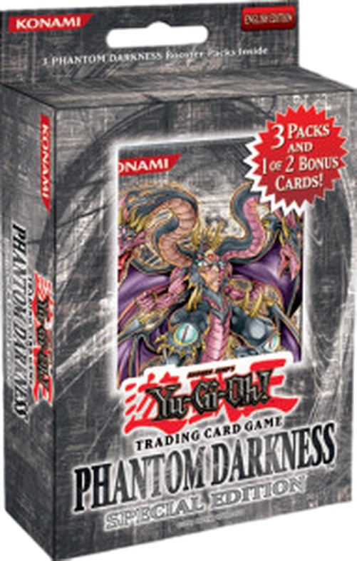 Yu-Gi-Oh! PTDN Phantom Darkness: Special Edition