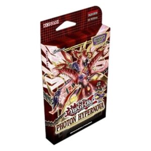 Yu-Gi-Oh! PHHY Photon Hypernova: Special 3-Pack Tuckbox