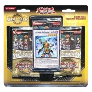 Yu-Gi-Oh! RYMP Ra Yellow Mega Pack: Special Edition