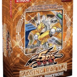 Yu-Gi-Oh! RGBT Raging Battle: Special Edition Spanish