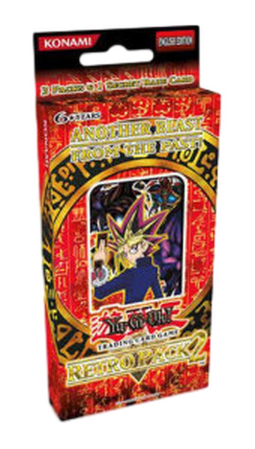 Yu-Gi-Oh! Retro Pack 2: Special Edition German