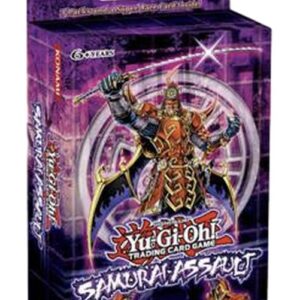 Yu-Gi-Oh! SAAS Samurai Assault: Special Edition