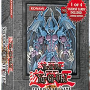 Yu-Gi-Oh! SOI Shadow of Infinity: Special Edition
