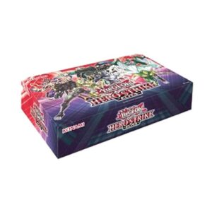 Yu-Gi-Oh! SDHS Structure Deck: HERO Strike: Elite German