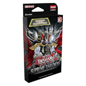 Yu-Gi-Oh! SUDA Supreme Darkness: Special 3-Pack Tuckbox French