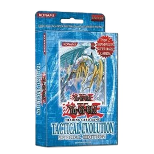Yu-Gi-Oh! Tactical Evolution: Special Edition