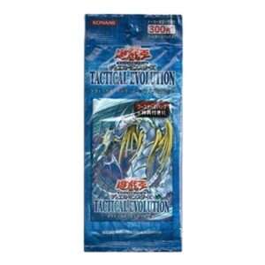 Yu-Gi-Oh! TAEV-JP Tactical Evolution 2-Pack Set