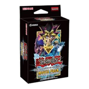 Yu-Gi-Oh! The Dark Side of Dimensions Movie Pack: Special Edition