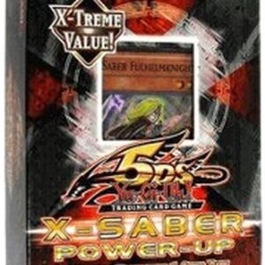 Yu-Gi-Oh! XSPU X-Saber Power-Up