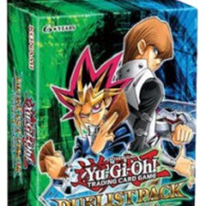 Yu-Gi-Oh! YGPR Duelist Pack: Yugi & Kaiba: Special Edition