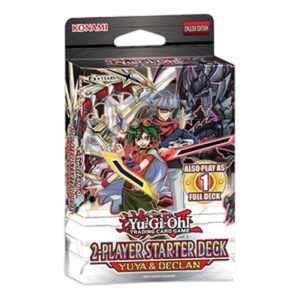 Yu-Gi-Oh! 2-Player Starter Deck Yuya & Declan