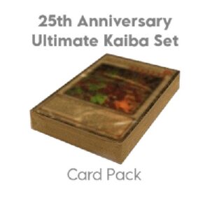 Yu-Gi-Oh! 25th Anniversary Ultimate Kaiba Set: Deck Card Pack