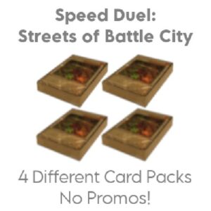Yu-Gi-Oh! Speed Duel: Streets of Battle City Decks Only