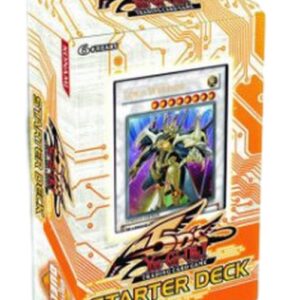 Yu-Gi-Oh! 5DS2 5D's Starter Deck 2009