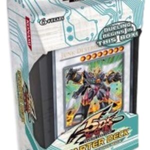 Yu-Gi-Oh! 5DS3 Starter Deck: Duelist Toolbox