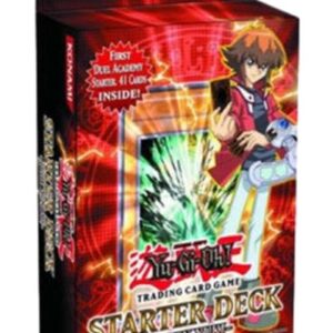 Yu-Gi-Oh! YSDJ Starter Deck: Jaden Yuki