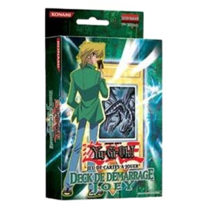 Yu-Gi-Oh! DDJ Starter Deck: Joey