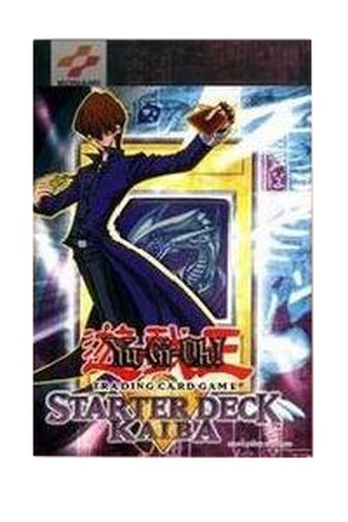 Yu-Gi-Oh! SDK Starter Deck: Kaiba