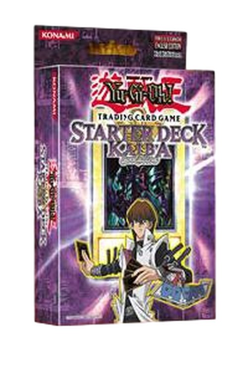 Yu-Gi-Oh! SKE Starter Deck: Kaiba Evolution German