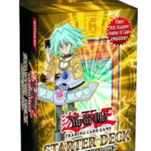 Yu-Gi-Oh! Starter Deck: Syrus Truesdale