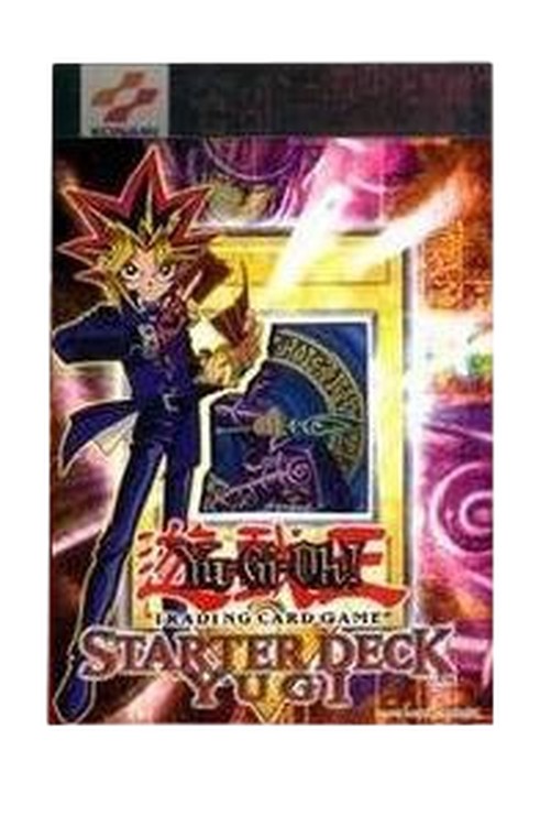 Yu-Gi-Oh! SDY Starter Deck: Yugi
