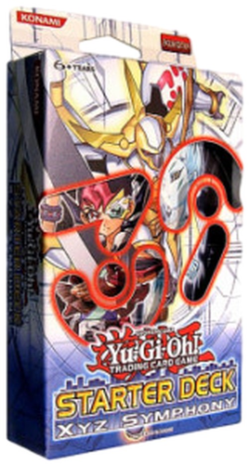 Yu-Gi-Oh! Starter Deck: Xyz Symphony