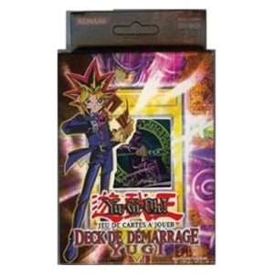 Yu-Gi-Oh! DDY Starter Deck: Yugi
