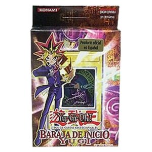 Yu-Gi-Oh! BIY Starter Deck: Yugi