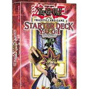 Yu-Gi-Oh! SYE Starter Deck: Yugi Evolution