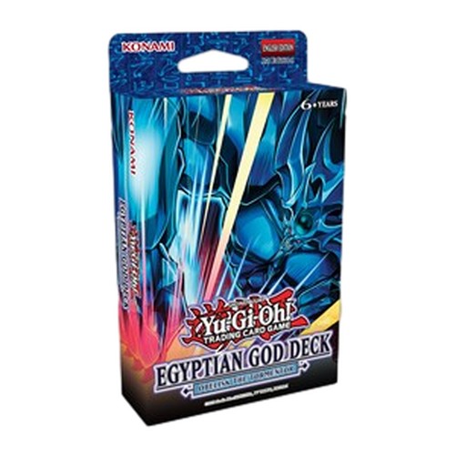 Yu-Gi-Oh! Egyptian God Deck: Obelisk the Tormentor