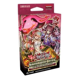 Yu-Gi-Oh! SDBT Structure Deck: Beware of Traptrix